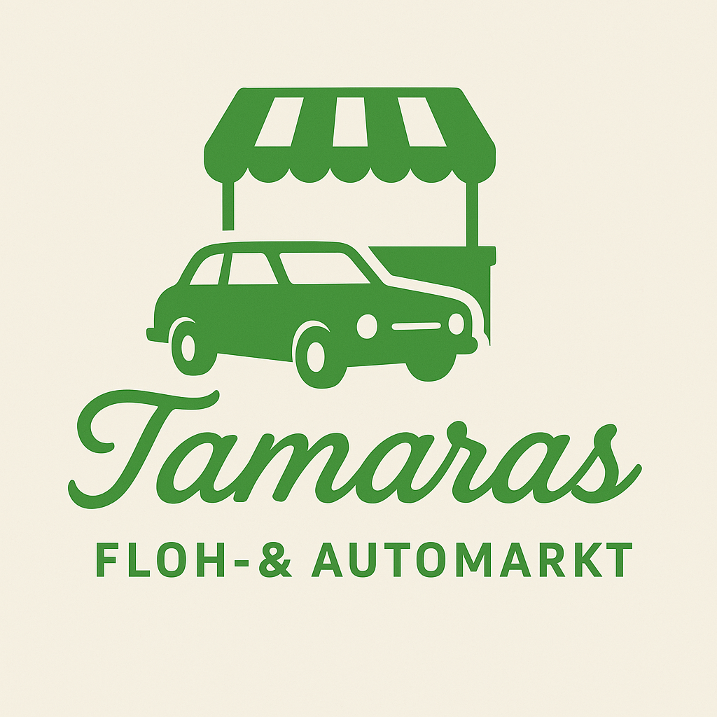 Logo Tamaras Floh- & Automarkt